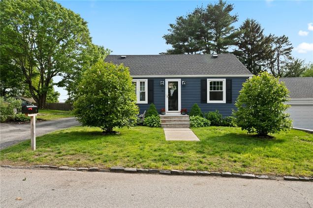 18 Allard Street Cranston, RI House Sold - Photo 1 of 23. Opens carousel modal
