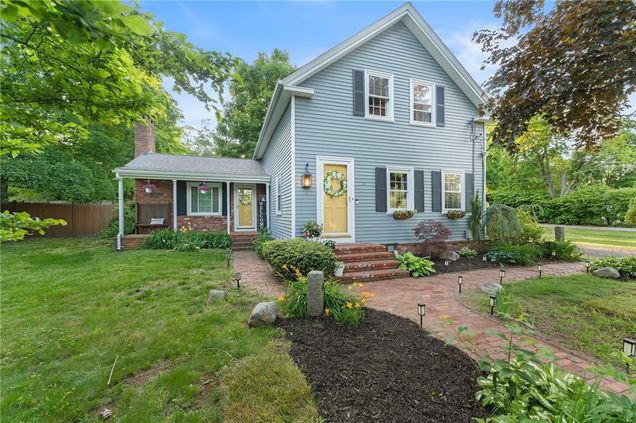 20 Battey Avenue Coventry, RI House Sold - Photo 1 of 17. Opens carousel modal