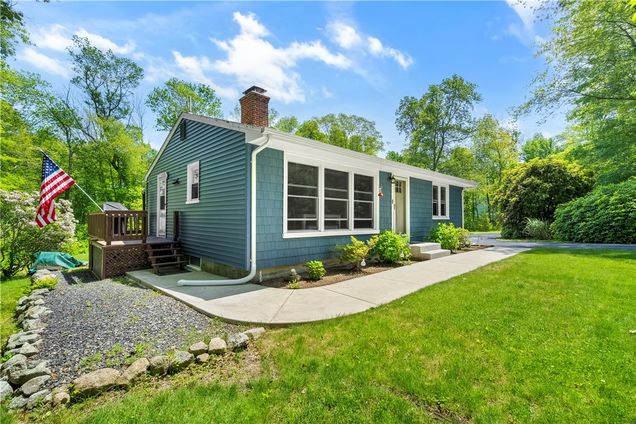 20 Paris Olney Hopkins Road Foster, RI House Pending - Photo 1 of 45. Opens carousel modal