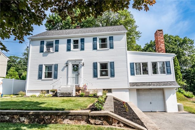 21 Carlson Drive Cumberland, RI House Active - Photo 1 of 44. Opens carousel modal