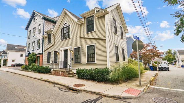 485 Spring Street Newport, RI House Active - Photo 1 of 48. Opens carousel modal