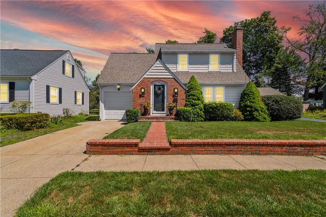 43 Dartmouth Avenue East Providence, RI House Active - Photo 1 of 46. Opens carousel modal