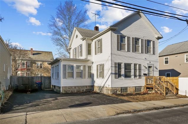 223 Chancery Street New Bedford, MA House Sold - Photo 1 of 1. Opens carousel modal