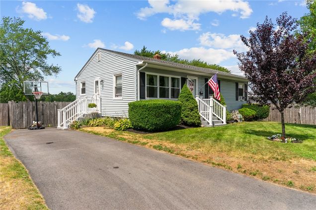 17 Linwood Drive Coventry, RI House Active - Photo 1 of 23. Opens carousel modal