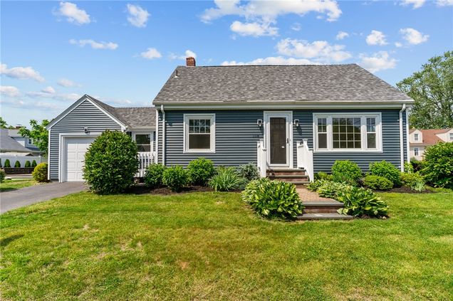 108 Ivan Avenue East Providence, RI House Active - Photo 1 of 49. Opens carousel modal