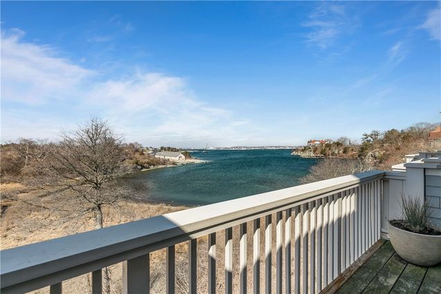 Brenton Cove Condominiums - 157 Harrison Avenue Unit 15 Newport, RI House Active - Photo 1 of 24. Opens carousel modal
