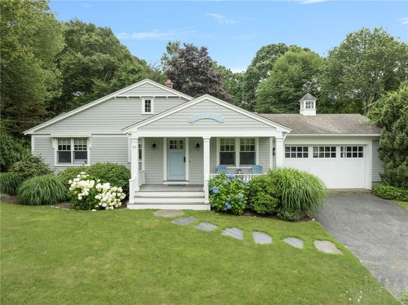 61 Spirketing Street Jamestown, RI House Active - Photo 1 of 40. Opens carousel modal