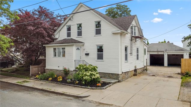 105 Princess Avenue Cranston, RI Multifamily Pending - Photo 1 of 28. Opens carousel modal