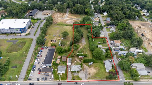 1757 Plainfield Pike Johnston, RI Plot of land Active - Photo 1 of 7. Opens carousel modal