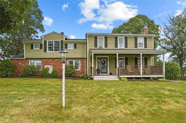 263 Abbott Run Valley Road