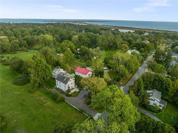 Front House - 400 Paradise Avenue Middletown, RI House Active - Photo 1 of 20. Opens carousel modal