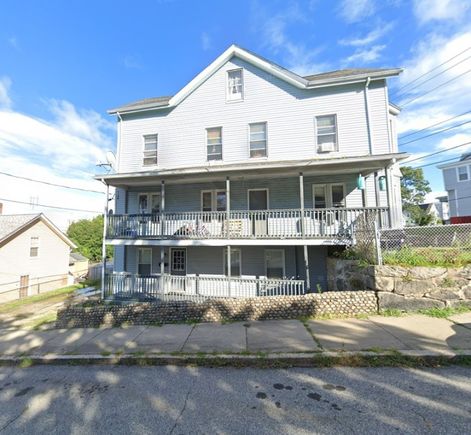 271 Elm Street Woonsocket, RI Multifamily Active - Photo 1 of 3. Opens carousel modal