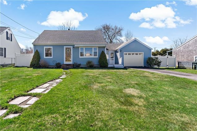 5 St Theresa Avenue Bristol, RI House Active - Photo 1 of 27. Opens carousel modal
