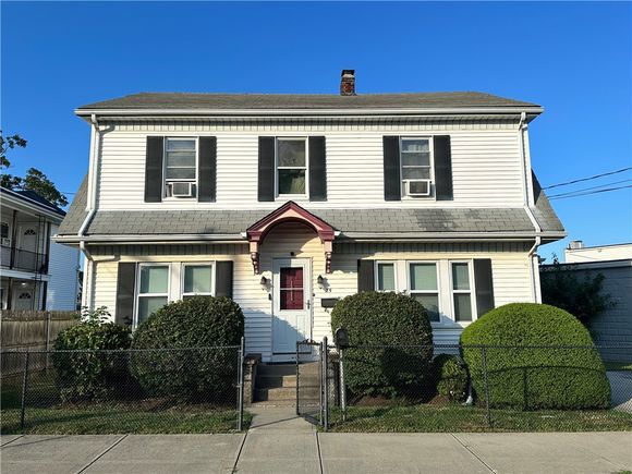 25 Tingley Street Pawtucket, RI Multifamily Active - Photo 1 of 3. Opens carousel modal