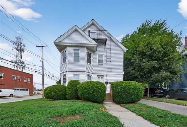 291 Pontiac Avenue Cranston, RI Multifamily Active - Photo 1 of 24. Opens carousel modal