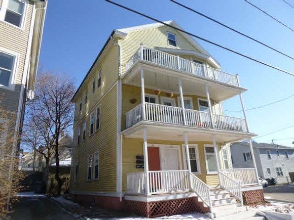 44 Richter Street Unit 2 Providence, RI House Active - Photo 1 of 5. Opens carousel modal