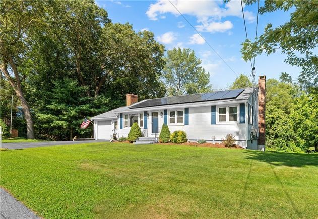 110 Lockwood Street West Warwick, RI House Active - Photo 1 of 31. Opens carousel modal