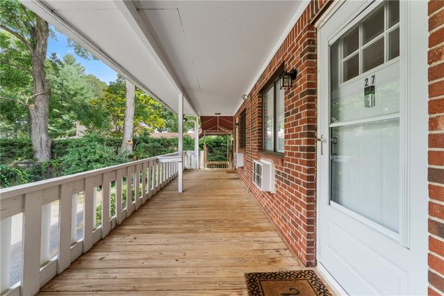 569 Smithfield Road Unit 27