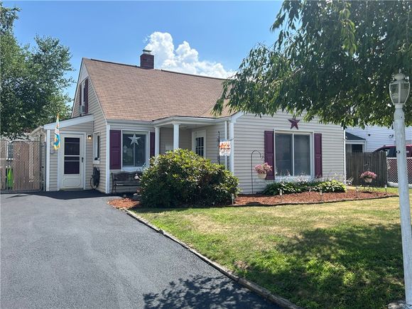 57 Nimitz Road