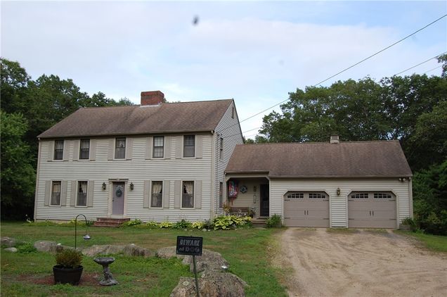 60 Trout Brook Lane Scituate, RI House Active - Photo 1 of 39. Opens carousel modal