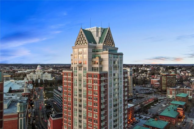 1 West Exchange Street Unit 1602 Providence, RI Condo Active - Photo 1 of 37. Opens carousel modal