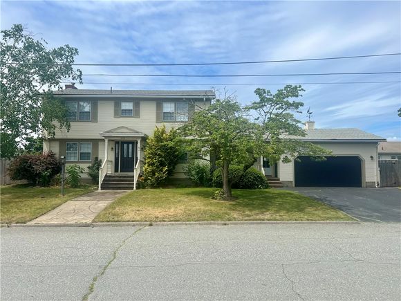 45 Rosemary Street Cranston, RI House Active - Photo 1 of 50. Opens carousel modal