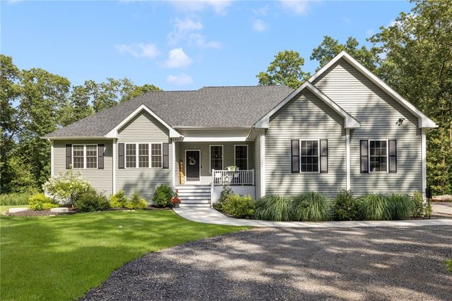 52 Pine Swamp Road Cumberland, RI House Active - Photo 1 of 49. Opens carousel modal