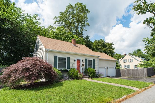 9 Crossland Road