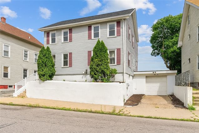 603 Pine Street Central Falls, RI Multifamily Active - Photo 1 of 40. Opens carousel modal