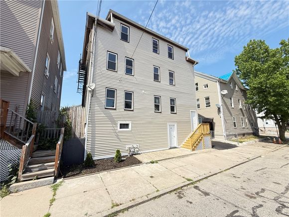 93 Laban Street Providence, RI Multifamily Active - Photo 1 of 19. Opens carousel modal