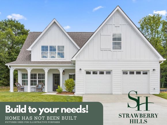 Lot 94 Strawberry Hills Knoxville, TN House Sold - Photo 1 of 32. Opens carousel modal