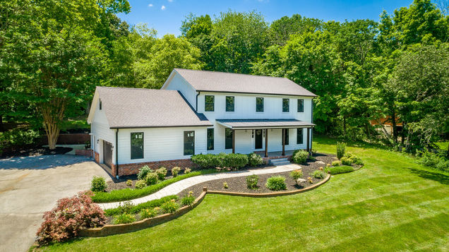 8240 Mitchell Mill Road Ooltewah, TN House Sold - Photo 1 of 93. Opens carousel modal
