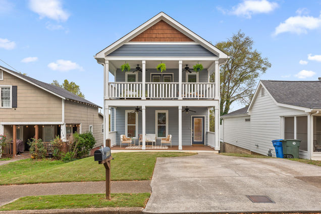 710 Elinor Street Chattanooga, TN House Sold - Photo 1 of 44. Opens carousel modal