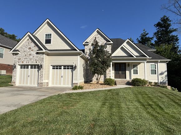 4138 Lone Elm Lane Apison, TN House Active - Photo 1 of 33. Opens carousel modal