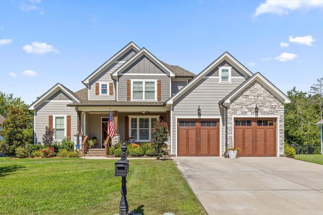 11289 Bent Creek Drive Soddy Daisy, TN House Active - Photo 1 of 31. Opens carousel modal