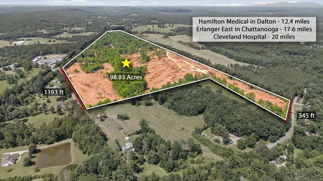 Tract 1 Wheeler Dam Road Cohutta, GA Plot of land Active - Photo 1 of 37. Opens carousel modal