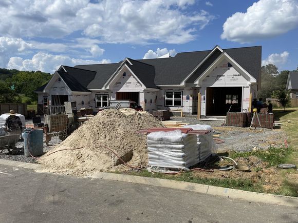 1232 Parkstone Drive NW Cleveland, TN Townhouse Active - Photo 1 of 23. Opens carousel modal