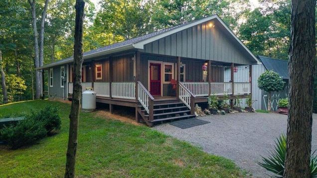 301 Wooten Road Unit 13.83 Acres Delano, TN House Active - Photo 1 of 71. Opens carousel modal