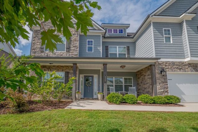 3329 Prairie Range Lane Apison, TN House Active - Photo 1 of 67. Opens carousel modal