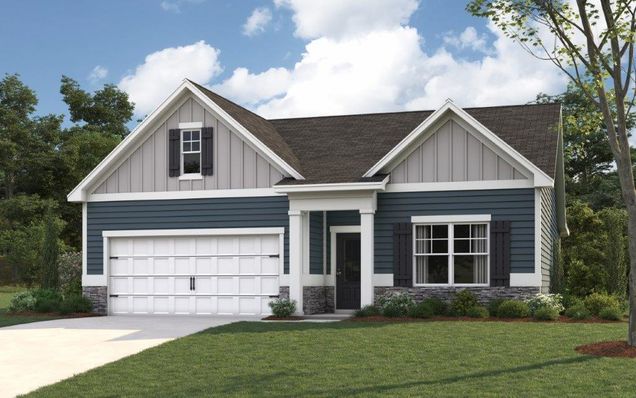 7396 Bendire Loop Hixson, TN House Active - Photo 1 of 29. Opens carousel modal