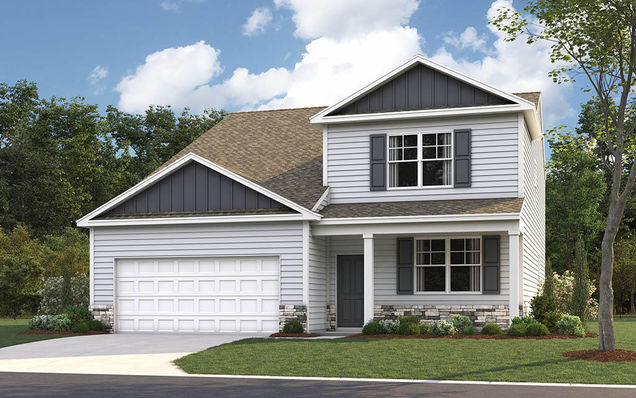 482 Fox Den Circle Dalton, GA House Active - Photo 1 of 39. Opens carousel modal