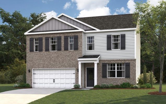 3007 Highline Drive McDonald, TN House Active - Photo 1 of 2. Opens carousel modal