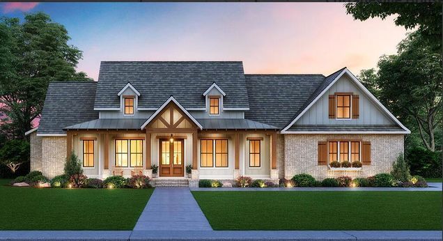 3741 Split Rail Way Unit Lot #1124