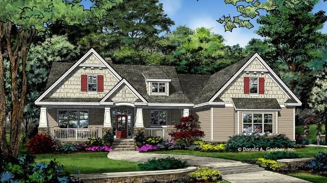 Lot 101 Falcon Crest NW Cleveland, TN House Active - Photo 1 of 4. Opens carousel modal