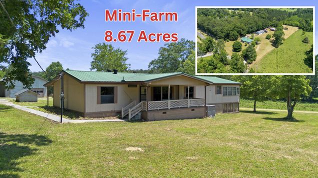 383 Zion Hill Road SE Cleveland, TN House Active - Photo 1 of 44. Opens carousel modal