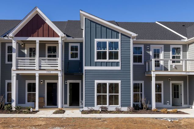1773 Cotton Way Chattanooga, TN Townhouse Active - Photo 1 of 11. Opens carousel modal
