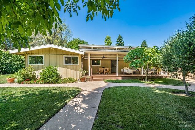 278 Laurel Avenue Kenwood, CA House Active - Photo 1 of 65. Opens carousel modal
