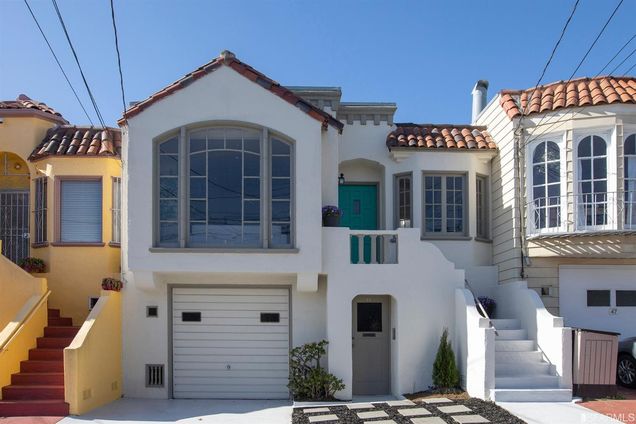 41 Seminole Avenue San Francisco, CA House Sold - Photo 1 of 42. Opens carousel modal