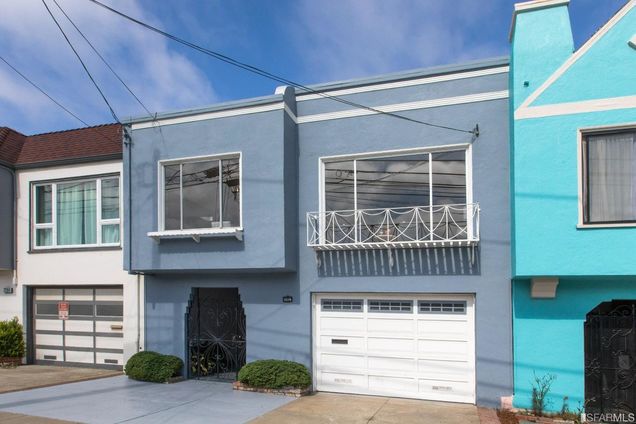 2278 Cayuga Avenue San Francisco, CA House Sold - Photo 1 of 96. Opens carousel modal