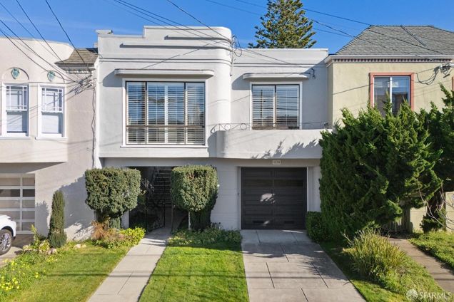 1534 26th Avenue San Francisco, CA House Sold - Photo 1 of 1. Opens carousel modal